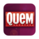 quem android application logo